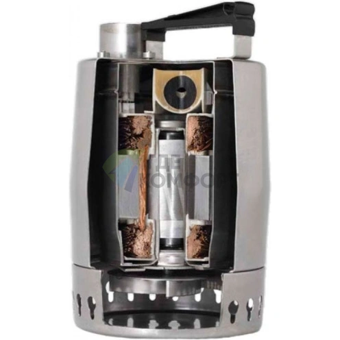 Дренажный насос Grundfos Unilift KP 350-A1 - фото 3