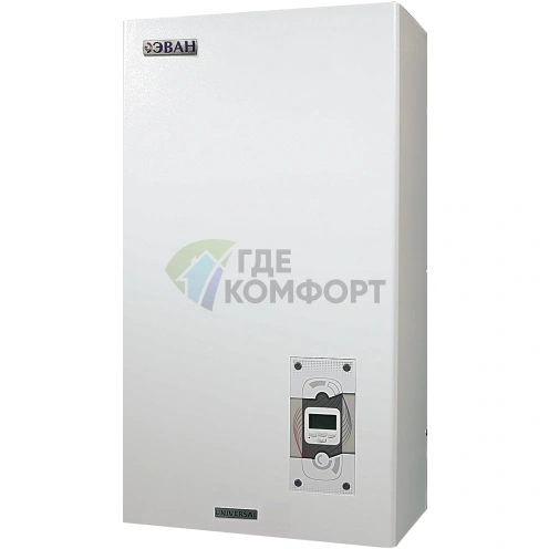 Электрический настенный одноконтурный котел Эван UNIVERSAL-90 - фото 1