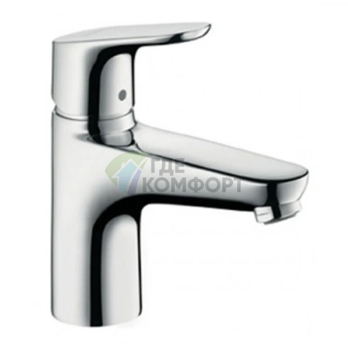 Смеситель Hansgrohe Focus Monotrou для борта ванны, хром (31931000) - фото 1