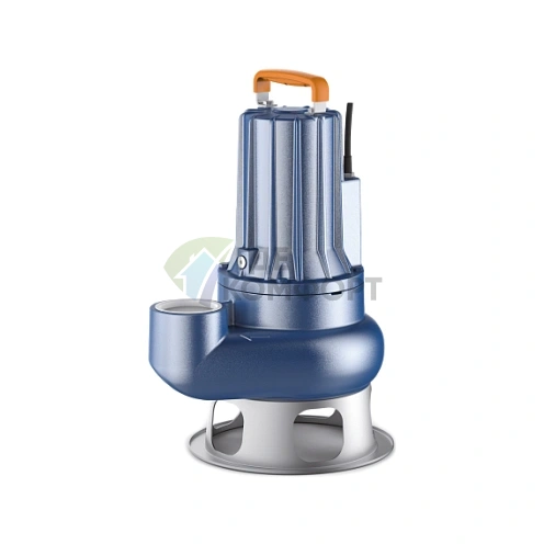 Фекальный насос Pedrollo MC 20/50 380V - фото 1