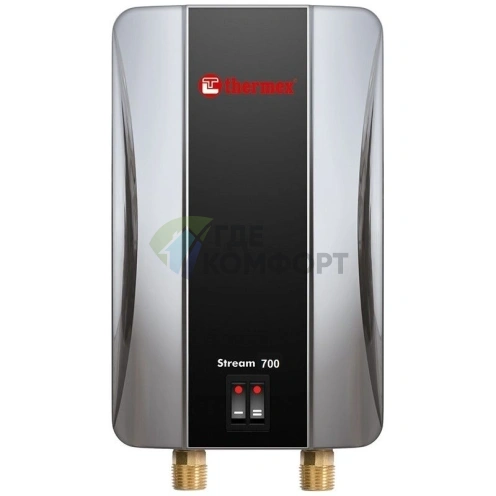 Водонагреватель Thermex 700 Stream combi cr - фото 1