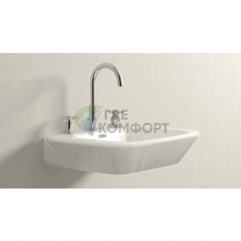 Смеситель Grohe Atrio для умывальника: стиль и функциональность - фото 5