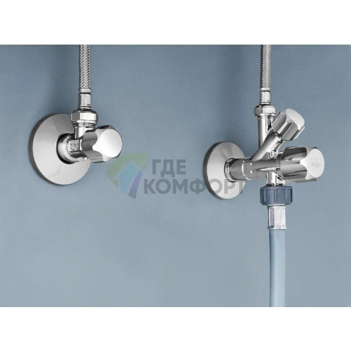 Вентиль Grohe 22023000 с уплотнительным кольцом - фото 4