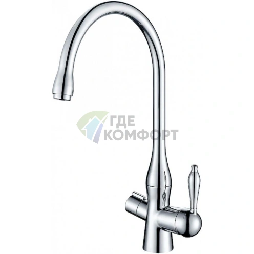 Смеситель для кухни Zorg ZR 339 YF - фото 1