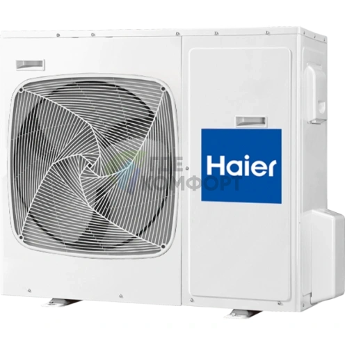 Кондиционер кассетный Haier AB36ES1ERA(S) / 1U36HS1ERA(S) / PB-950JB inverter - фото 3