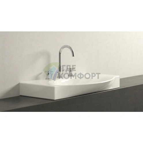 Смеситель Grohe Atrio для умывальника: стиль и функциональность - фото 8
