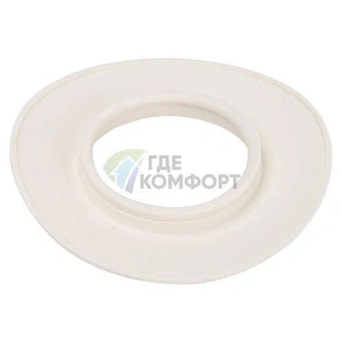 Наружняя декоративная манжета Stout DN80 SCA-0080-010001 - фото 1