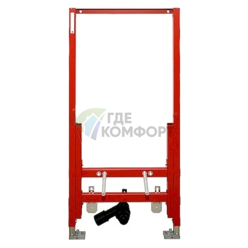 Система инсталляции TECE TECEprofil 9 330 000 для биде - фото 1