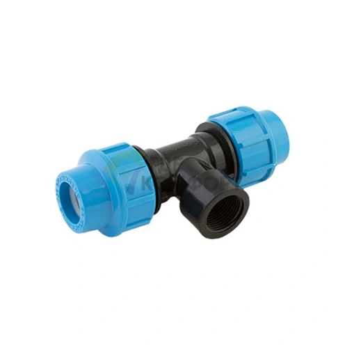 Тройник Джилекс 25x3/4 x25 с внутренней трубной резьбой - фото 1