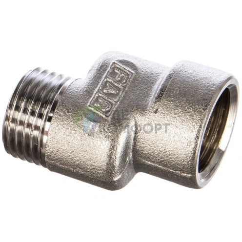 Переходник эксцентрический НР-ВР 1/2x1/2 1 см FAR (ФАР) - фото 1