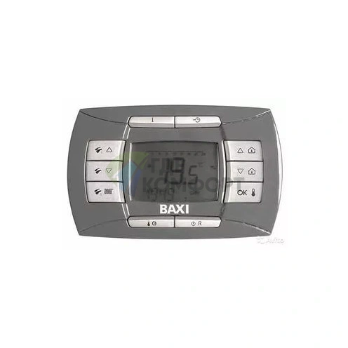 Газовый настенный котел Baxi Luna 3 Comfort 1.240 i одноконтурный - фото 2