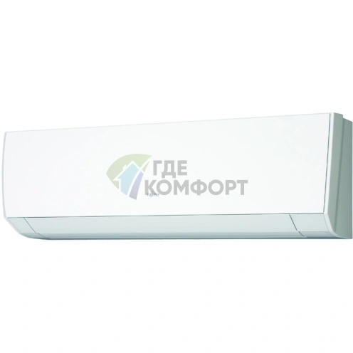 Кондиционер Fujitsu Airflow Nordic ASYG09LMCB/AOYG09LMCBN с тепловым насосом - фото 2