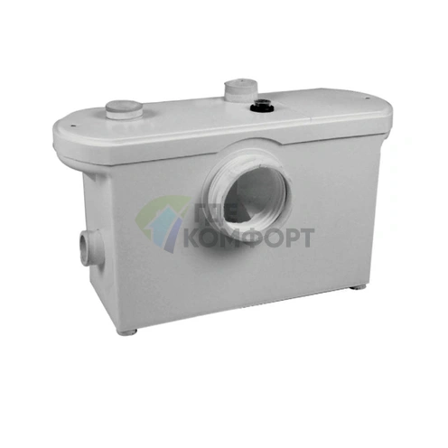 Насос канализационный AquaTIM AM-STP-600, с измельчителем (Тим) - фото 1