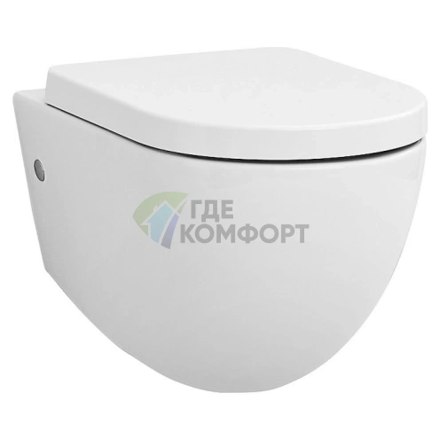 Унитаз подвесной ArtCeram File 2.0 FLV004 - фото 1