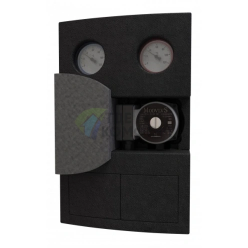 Насосная группа быстрого монтажа PRO AISI 304 ПроксиТерм DK DN25 PRO - фото 3