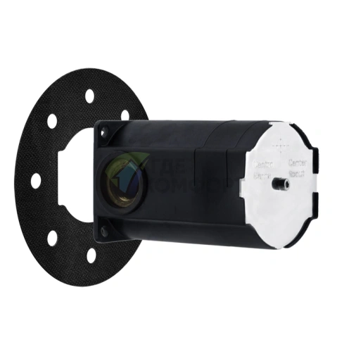 Встраиваемый однорычажный смеситель Gessi Goccia для раковины (33687#031) - фото 1