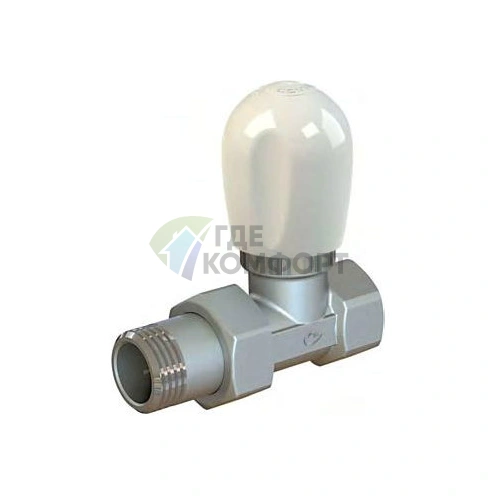 Клапан терморегулирующий Comisa 1/2 88.21.210 прямой - фото 1