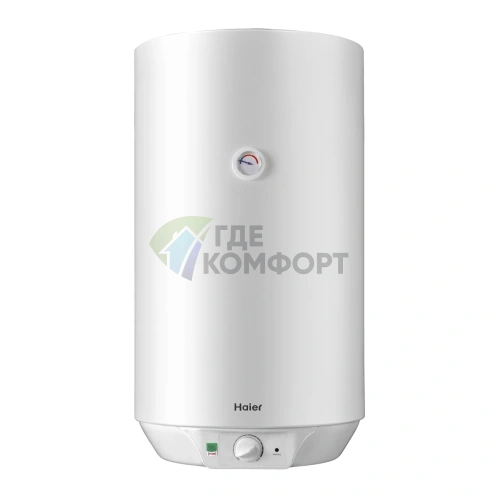 Водонагреватель накопительный электрический Haier ES100V-D1(R) - фото 1