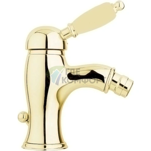 Смеситель для биде Cezares Elite ELITE-BSM1-03/24-M - фото 1