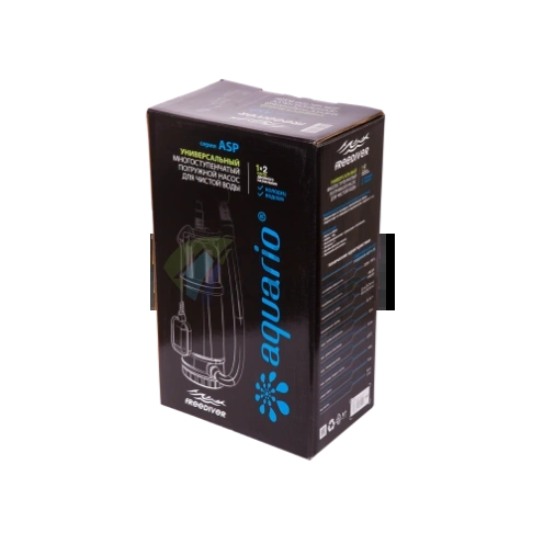 Колодезный насос Aquario FREEDIVER ASP3-22 - фото 8