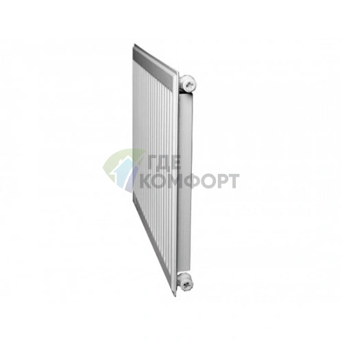 Стальной панельный радиатор Axis 11 500 x 1100 Classic с боковым подключением - фото 5