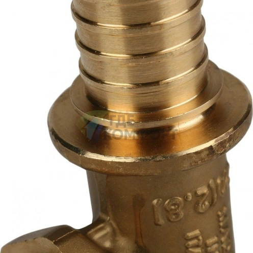 Stout Угольник-переходник с наружной резьбой 20xR 1/2 для труб из сшитого полиэтилена аксиальный - фото 19