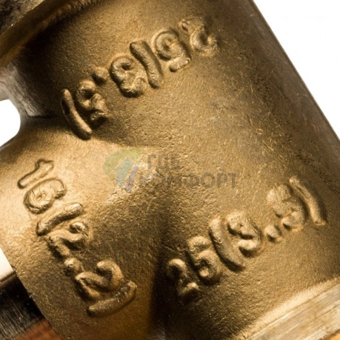 Stout Тройник переходной 25x16x25 для труб из сшитого полиэтилена аксиальный - фото 15