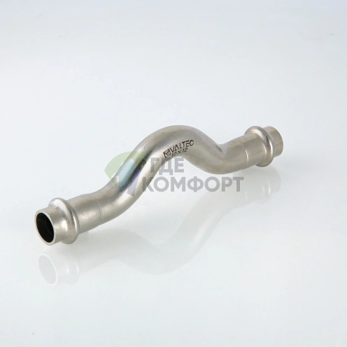 Пресс-обвод 28 мм х 28 из нержавеющей стали VTi.971.I.002828 VALTEC (ВАЛТЕК) - фото 8