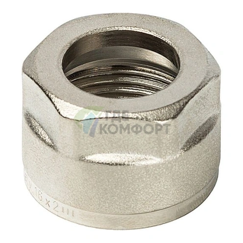 Фитинг STOUT компрессионный для труб металлопластиковых PEX-AL-PEX 16x2-0x3/4 - фото 5