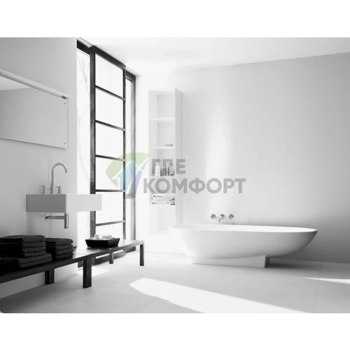 Смеситель Grohe Atrio для умывальника: стиль и функциональность - фото 2