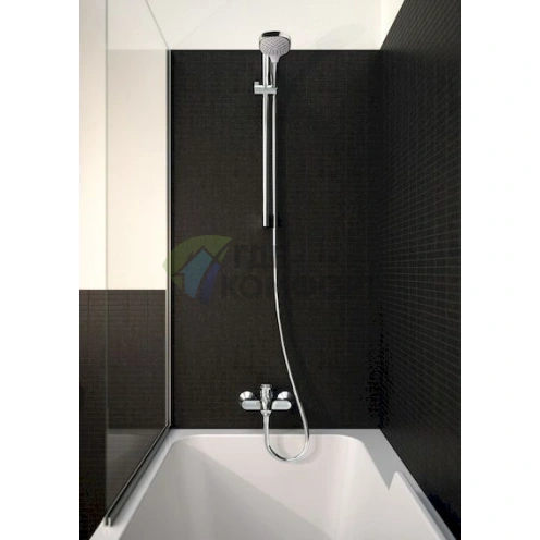 Смеситель для ванны с душем Hansgrohe Logis - фото 4