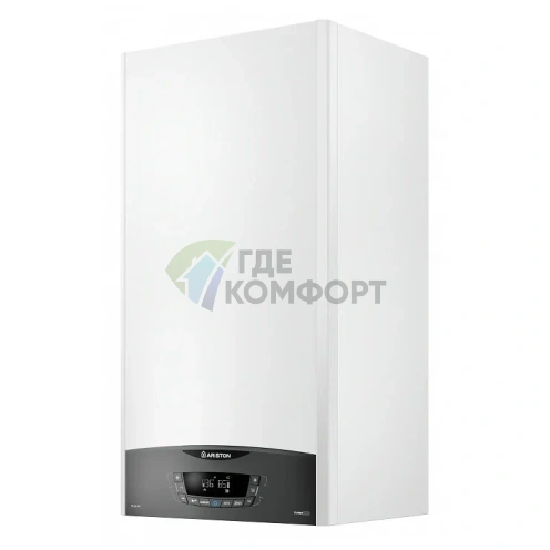 Газовый котел Ariston CLAS XC SYSTEM 32 FF, настенный 3301681, 32 квт - фото 1