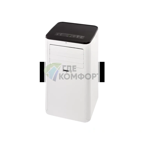 Мобильный кондиционер Zanussi Marko Polo III ZACM-09 MP-III/N1 (белый) - фото 2