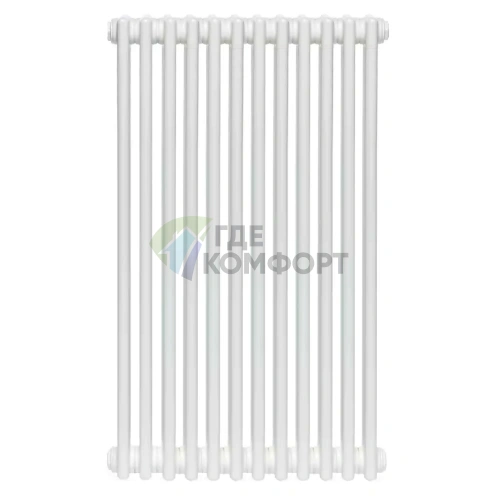 Радиатор стальной трубчатый Irsap Tesi2 1800 12 секций с нижним подключением Т26 фото 1