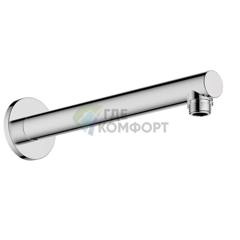 Держатель для верхнего душа HG Vernis Blend 240 мм, хром (27809000) - фото 1