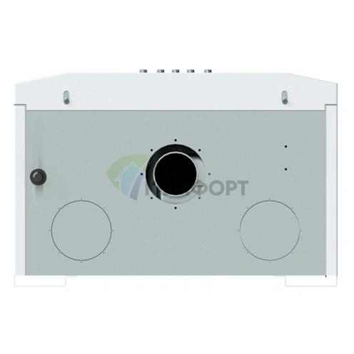 Газовый настенный двухконтурный котел Лемакс Prime-V18 - фото 7