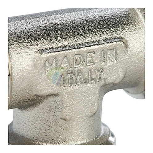 Stout Тройник НН никелированный 3/4X3/4X3/4 - фото 6