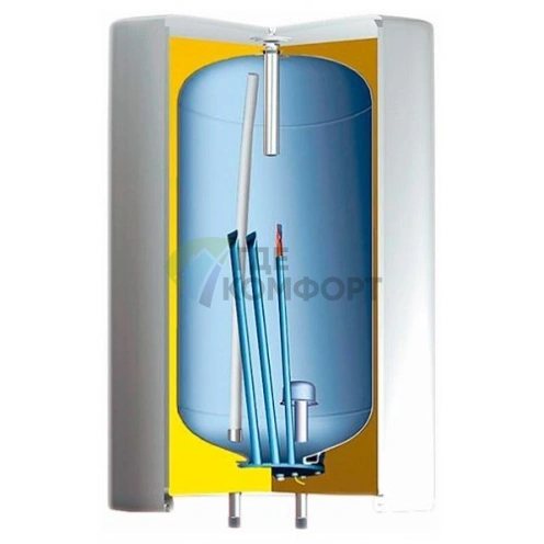 Водонагреватель накопительный электрический Gorenje OGB 80 SEDDSB6 - фото 3