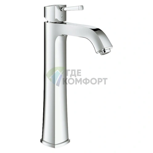 Смеситель для раковины Grohe Grandera: немецкое качество и элегантный дизайн - фото 1