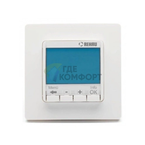 Терморегулятор Rehau Optima 10 A - фото 1