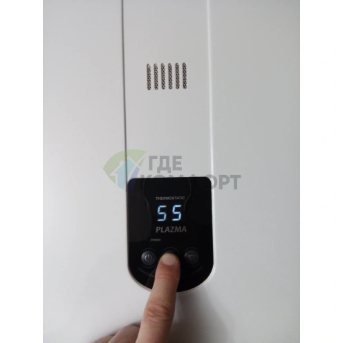 Водонагреватель газовый проточный Edisson P 24 MD - фото 1