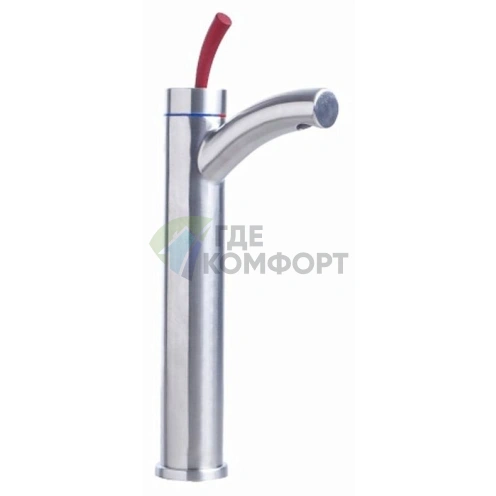 Смеситель для раковины Lemark Element LM5109S: стиль и функциональность - фото 1