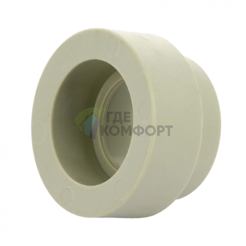 Муфта переходная PPR 63x50 FV-Plast - фото 1
