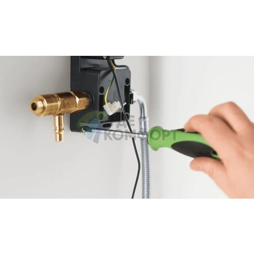 Смеситель Grohe Minta Touch для кухни: сенсорное управление и стильный дизайн - фото 3
