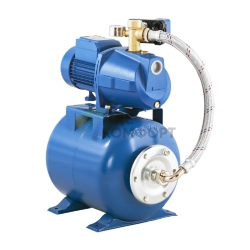 Насосная станция Aquario AUTO AJC-60C-H - фото 5