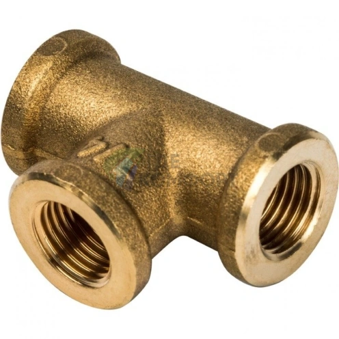 Stout Тройник ВВ 1/4 - фото 6