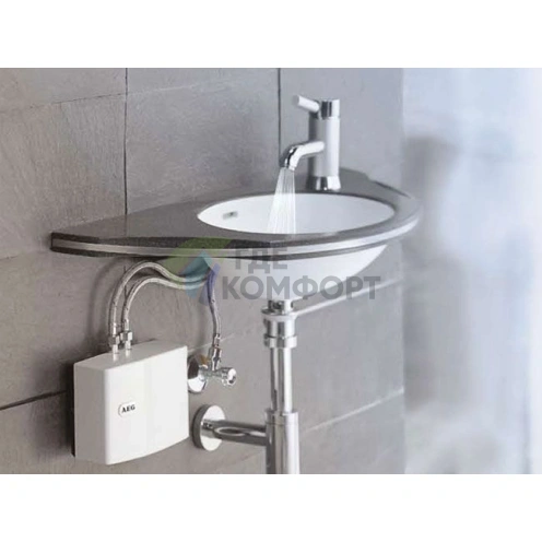 Водонагреватель AEG MTD 440 - фото 2