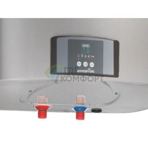 Водонагреватель накопительный электрический Gorenje OGB 80 SEDDSB6 - фото 2