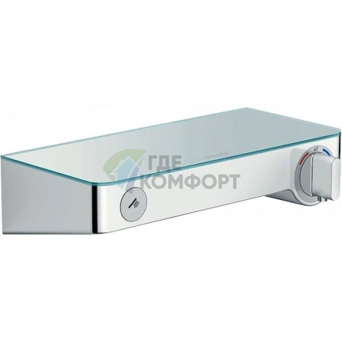 Термостат для душа Hansgrohe Ecostat Select 13171000 - фото 1
