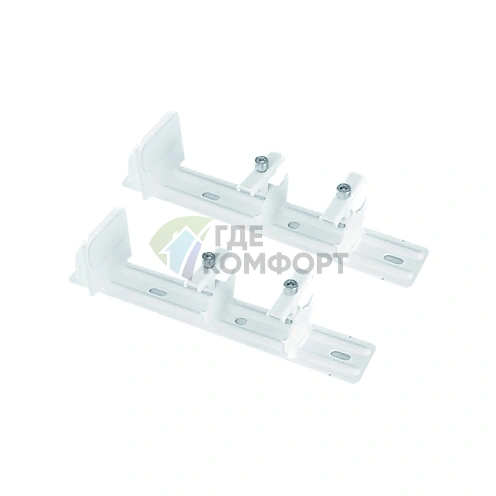 Кронштейн Arbonia ZB0233 0001 RAL 9016 - фото 1